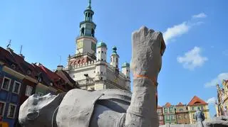 Spektakl odbędzie się centrum Starego Rynku 