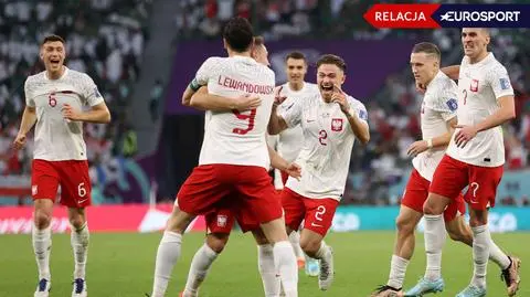 Polska - Arabia Saudyjska [RELACJA]