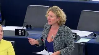 "Nie możecie ograniczać praw kobiet i dziennikarzy. Zieloni będą walczyli o ich prawa"