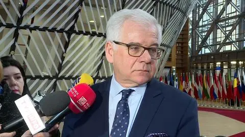 Czaputowicz: to nieuzasadniona interpretacja różnych mediów