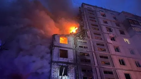 "Ta noc była dla nas jak pierwszy dzień wojny". Wśród ofiar co najmniej troje dzieci