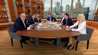 Neumann: Morawiecki dochodzi do mistrzostwa Edwarda Gierka