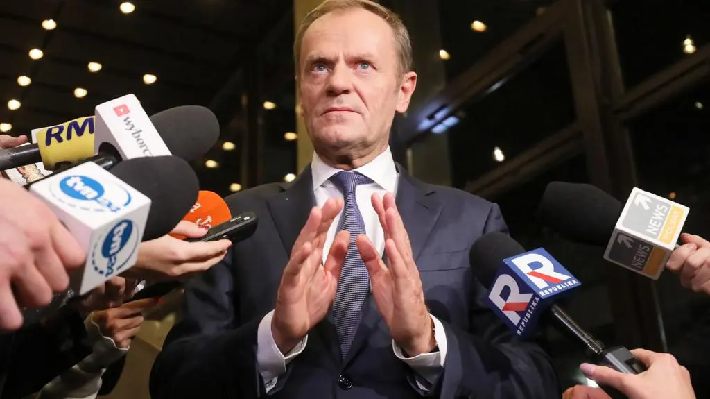 Tusk: Cameron też nie miał planu wyprowadzenia Wielkiej Brytanii z Unii Europejskiej