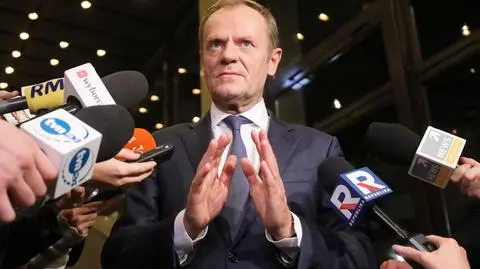 Tusk: Cameron też nie miał planu wyprowadzenia Wielkiej Brytanii z Unii Europejskiej