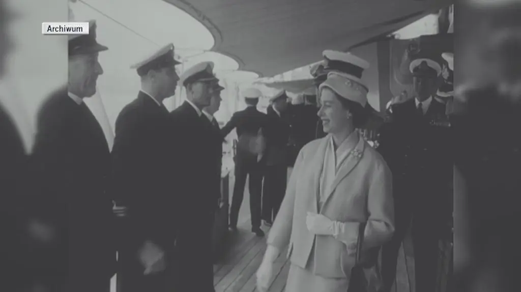 Elżbieta II panuje od 1952 roku
