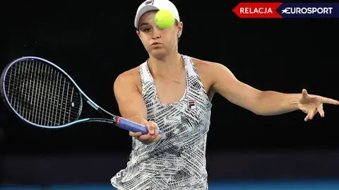 Finał Australian Open: Barty kontra Collins (RELACJA)