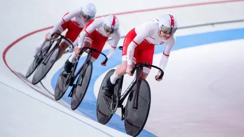 Polskie kolarki z brązowym medalem mistrzostw Europy. Drużyna sprinterów tuż za podium