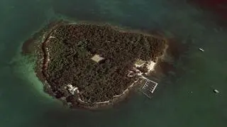 Pumpkin Key Island