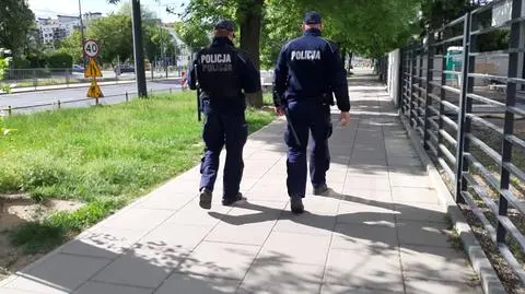 Na Żoliborzu giną rowery. Radny: policjanci pilnujący domu Kaczyńskiego mogliby patrolować podwórka