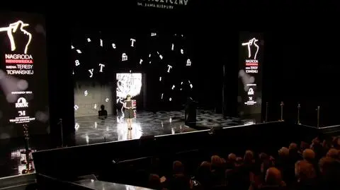 Ogłoszono laureatów X edycji Nagrody im. Teresy Torańskiej