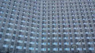 Hotel "Polonez" zamknięto 1 kwietnia 2012 r