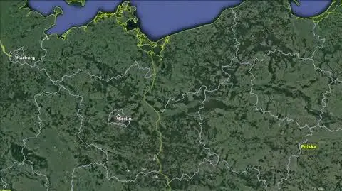 gmina mapka 