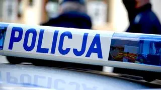 Policja zatrzymała 55-latkowi prawo jazdy