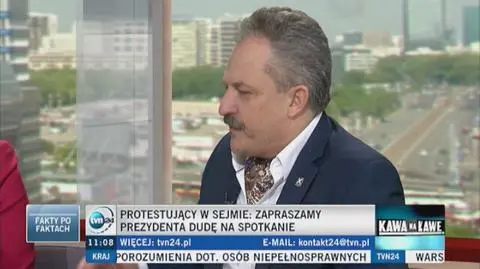 Pomoc dla niepełnosprawnych jest obowiązkiem państwa polskiego