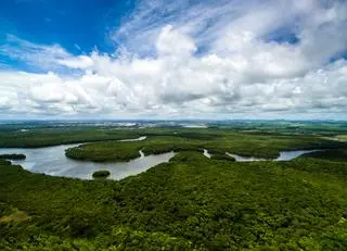 Amazonia, Brazylia