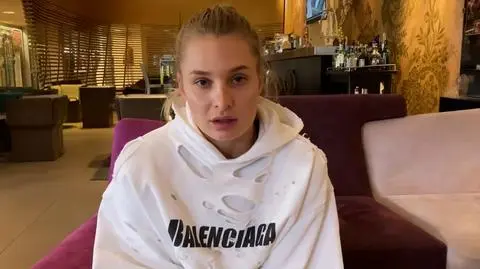 Poruszająca historia ukraińskiej tenisistki. "Nie zrozumiecie tego, co tu się dzieje"