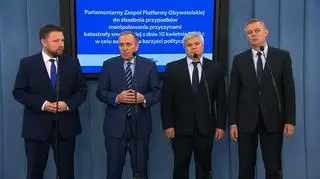 PO powołało komisję ds. odkłamywania teorii smoleńskich Antoniego Macierewicza