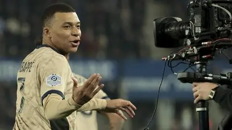 Przełom w sprawie transferu Mbappe