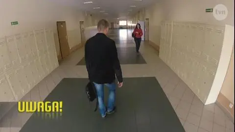Barbara Nowak komentuje prowadzone przez siebie lekcje