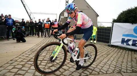 Cztery Polki na starcie Tour de France Femmes. Niewiadoma w gronie faworytek