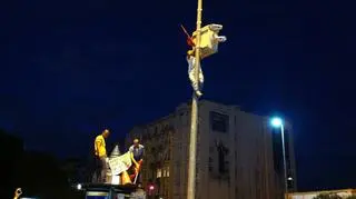 W Stambule doszło do starć z policją