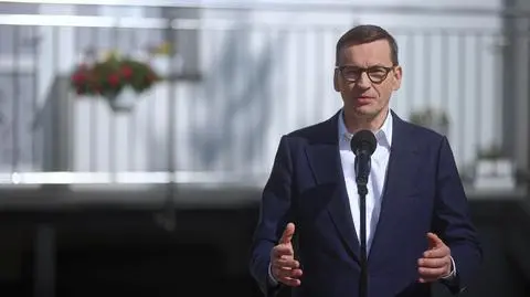 Zamieszanie z oświadczeniem majątkowym premiera. "To jest niestety żart kosztem obywateli"