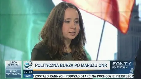 Zawisza: PiS podsyca skrajnie prawicowy płomień