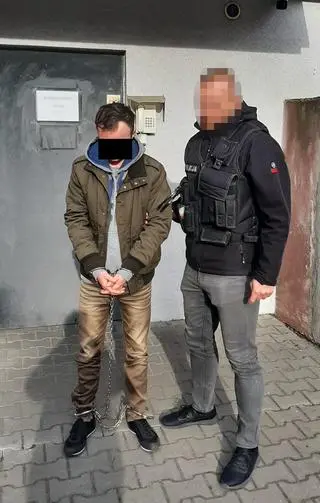 Zatrzymani mężczyźni usłyszeli zarzuty 