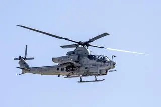 Śmigłowiec AH-1Z