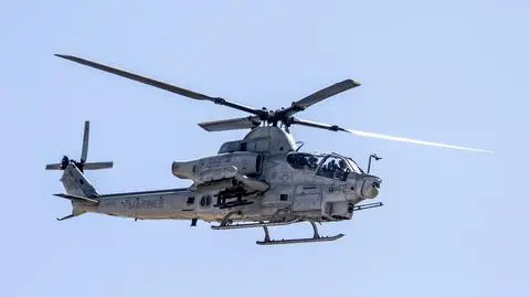 Śmigłowiec AH-1Z
