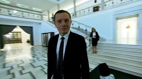 Nowy prezes Poczty Polskiej Tomasz Zdzikot