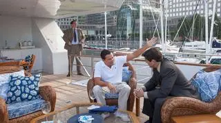 Leonardo DiCaprio