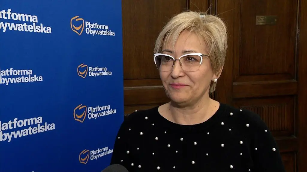 Janyska: jedynym realnym sposobem, by Banaś przestał pełnić swoją funkcję jest namówić go, żeby podał się do dymisji