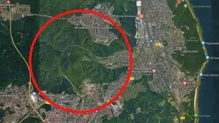 Nowy obszar poszukiwań Grzegorza Borysa po zabójstwie dziecka w Gdyni