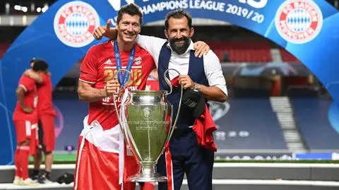 "Lewy" dostanie Złotą Piłkę za 2020 rok? "Słyszałem, że tak może się stać"