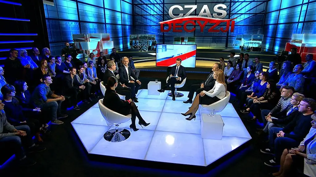 Słyszałem takie informacje że naród zwraca się do prezesa aby przejął stery