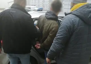 Zatrzymano sprawcę rozboju w Gdańsku