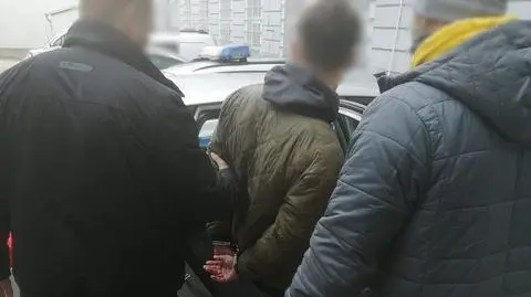 Zatrzymano sprawcę rozboju w Gdańsku