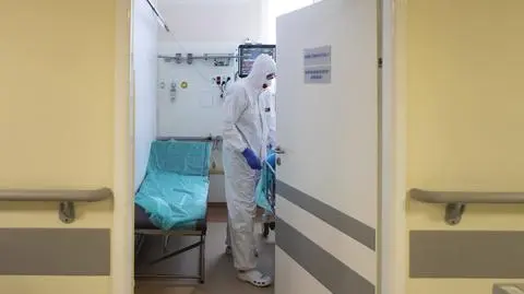 Koronawirus w Polsce. Wiceminister zdrowia o nowych przypadkach zakażenia