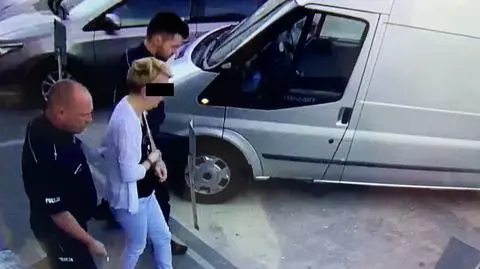 40-latka trafiła na trzy miesiące do aresztu