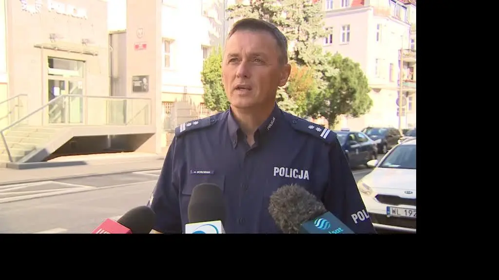 borowiak o pobiciu czarnoskórego piłkarza
