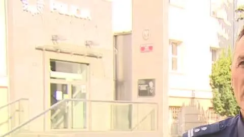 borowiak o pobiciu czarnoskórego piłkarza