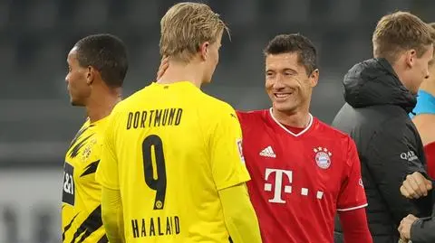 Mecz, na który czekają całe Niemcy. Lewandowski w centrum uwagi