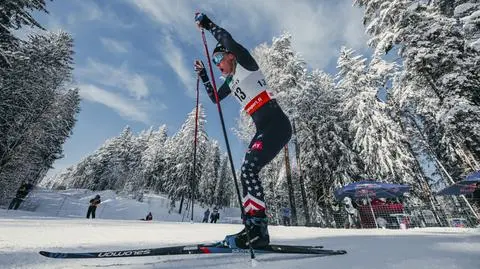Rewolucja w biegach narciarskich. Kowalczyk przyklaskuje, Johaug utyskuje