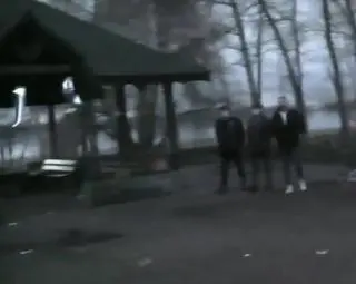 Osiemnastkę na cypelku nad jeziorem przerwała policja