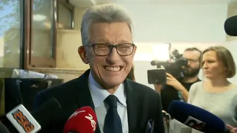 Piotrowicz o ładnych oczach prezydenckiej minister