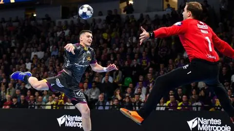 Bohaterowie z Płocka wśród najlepszych graczy Ligi Mistrzów