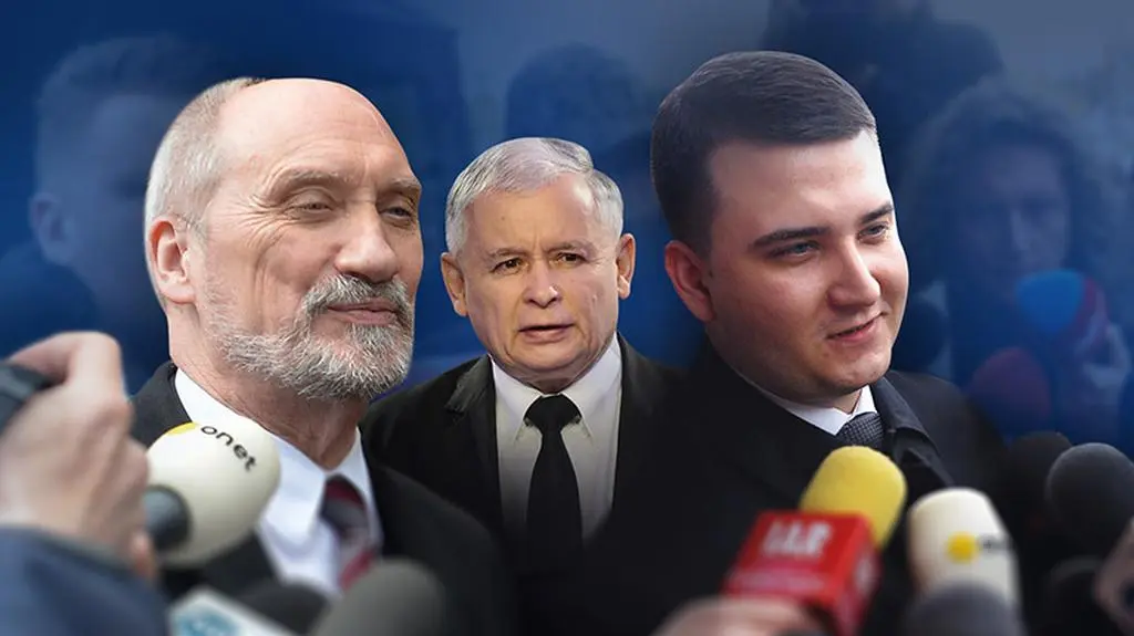 13.04.2017 | Bartłomiej Misiewicz odchodzi z PiS. Przepraszam Polaków