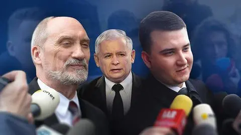 13.04.2017 | Bartłomiej Misiewicz odchodzi z PiS. Przepraszam Polaków