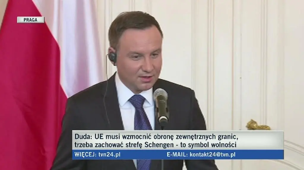 Prezydent: spór o TK wywołała opozycja, kiedy jeszcze rządziła